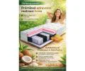 Taštičková matrace IVREA 120x200 cm ALOE VERA 21 cm