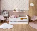 Dětská pěnová matrace BABY COCO MAX 70x160 cm s kokosovým vláknem