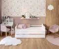Dětská pěnová matrace BABY COCO MAX 80x140 cm s kokosovým vláknem
