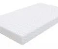 Pěnová matrace BITONTO JERSEY 200x200 cm s latexem 15 cm