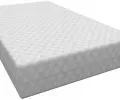 Pěnová matrace BITONTO JERSEY 200x200 cm s latexem 15 cm