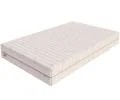 Ortopedická pěnová matrace s latexem RELAX Bamboo 21 cm – 200×200 cm
