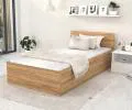 Postel PANAMA 90x200 se zdvižným roštem CRAFT