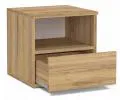 Noční stolek se šuplíkem PANAMA CRAFT