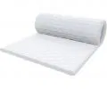 Přistýlka z profilované 7zónové pěny HR H30  a paméťová pěna VISCO 90x200cm 6cm
