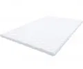 Přistýlka z profilované 7zónové pěny HR H30  a paméťová pěna VISCO 90x200cm 6cm