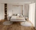 Přistýlka z profilované 7zónové pěny HR H30  a paméťová pěna VISCO 90x200cm 6cm