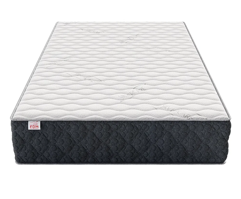 Pěnová matrace MERIDO 160x200 cm HR pěna Silver Care potah 30 cm