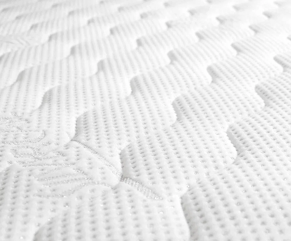 Pěnová matrace MERIDO 160x200 cm HR pěna Silver Care potah 30 cm