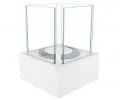 BIOKRB 13x13 cm SMART BÍLÁ