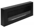 Nástěnný BIOKRB BOX 90x40 cm ČERNÁ