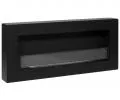 Nástěnný BIOKRB BOX 90x40 cm ČERNÁ