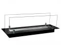 Zabudovaný BIOKRB INSERT 65x19 cm ČERNÁ