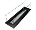 Zabudovaný BIOKRB INSERT 65x19 cm ČERNÁ