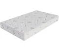 Taštičková matrace 180x200 cm ARIA 20 cm Aloe vera