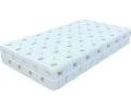 Taštičková matrace 200x200 cm ARIA 20 cm Aloe vera