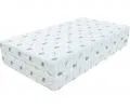 Pěnová matrace SELECT MAX DOUBLE ALOE VERA 200 x 200 23 cm