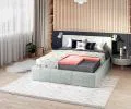 Pěnová matrace SELECT MAX DOUBLE ALOE VERA 200 x 200 23 cm