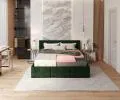 Pěnová matrace SELECT MAX DOUBLE ALOE VERA 200 x 200 23 cm