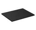 Koupelnová sestava s umyvadlem ADEL BLACK MOON 60cm