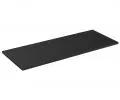 Koupelnová deska na skříňku ADEL BLACK 120 cm