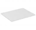 Koupelnová deska na skříňku ADEL WHITE 60,6 cm