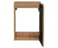 Koupelnová skříňka pod umyvadlo ADEL OAK 40 cm
