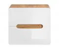 Koupelnová skříňka ARUBA WHITE 60 cm