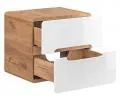 Koupelnová skříňka ARUBA WHITE 60 cm