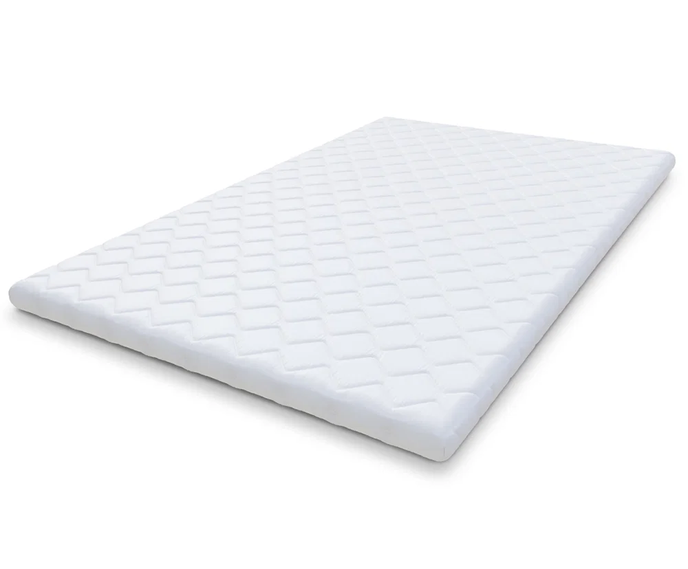 Přistýlka z profilované 7zónové pěny HR H30 +kokos 130x200 cm BLACK 6 cm