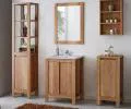 Zrcadlo CLASSIC OAK 60 cm