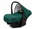 Kočárek 3v1 BabyLux Axel Bottle Green