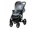 Kočárek 4v1 BabyLux UZO Steel