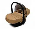Kočárek 4v1 BabyLux UZO GOLD Sand Pearl