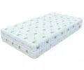 Taštičková matrace MORK Aloe Vera 200x200 cm 23 cm