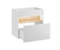 Koupelnová skříňka pod umyvadlo BAHAMA WHITE 60 cm