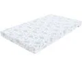 Dětská pěnová matrace MIKI DUMBO 60x120 cm s pohankou a kokosem 11 cm