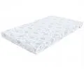 Dětská pěnová matrace MIKI DINO 80x190 cm s pohankou a kokosem 11 cm