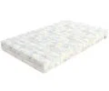 Dětská pěnová matrace MIKI DINO 90x180 cm s pohankou a kokosem 11 cm