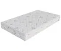 Pěnová matrace VITERBO ALOE VERA 80x200 cm s VISCO paměťovou pěnou 13 cm