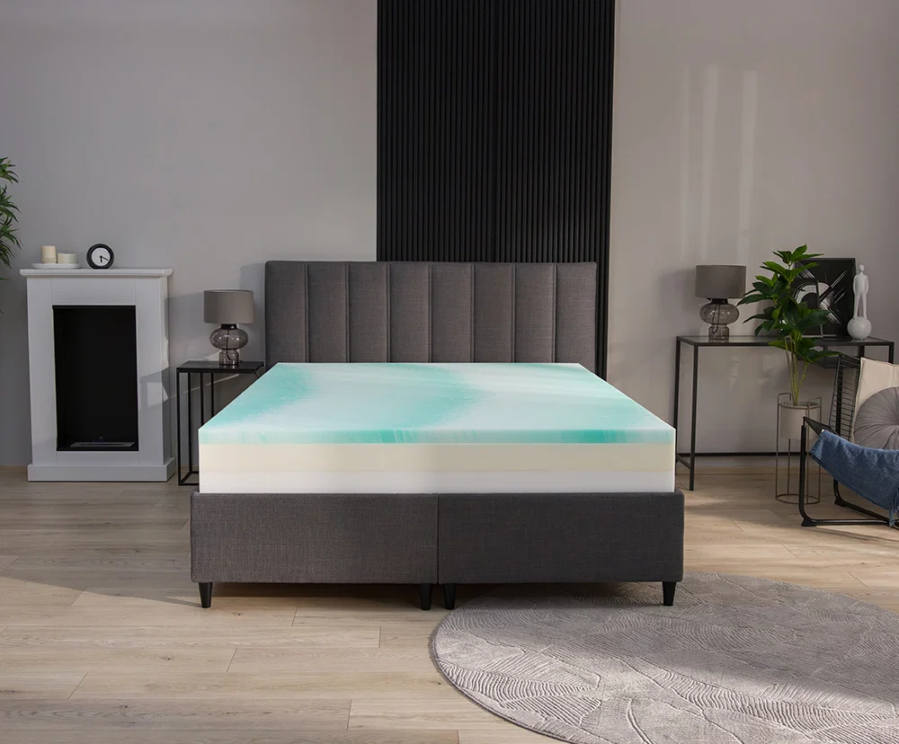 Pěnová matrace ARCTIC ELITE 90x200 cm 28 cm
