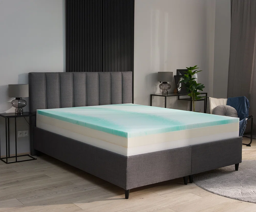 Pěnová matrace ARCTIC ELITE 120x200 cm 28 cm