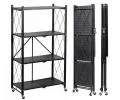 Skladovací regál FS004 BLACK