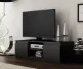 Televizní stolek RTV 120 černá