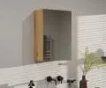 Koupelnová skříňka nad umyvadlo POLA 1DL dub artisan