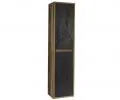 Koupelnová sestava HAMPTON SHADOW se zrcadlem 60 cm