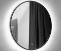 Koupelnová sestava HAMPTON SHADOW se zrcadlem 60 cm