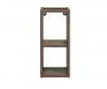 Koupelnový regál pod pracovní desku SANTA FE TAUPE 20cm