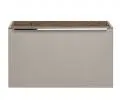 Koupelnová skříňka pod umyvadlo SANTA FE TAUPE 60 cm