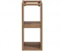 Koupelnový regál pod pracovní desku ICONIC CASHMERE 20cm